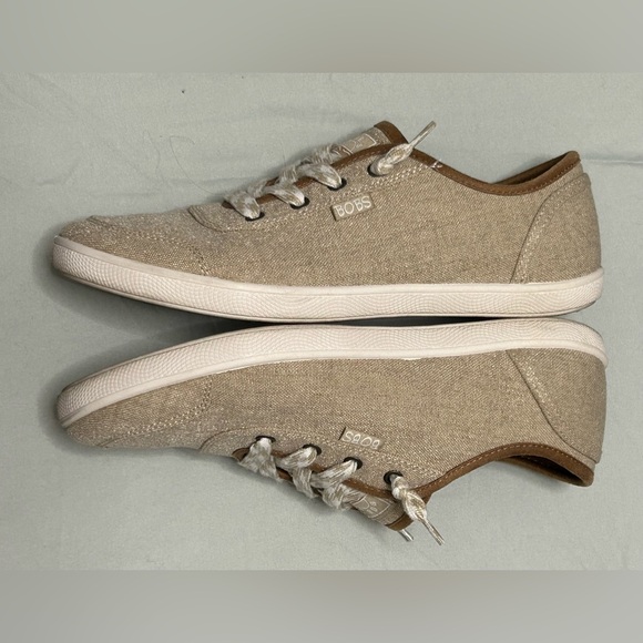 Skechers Bob’s b-cute women's brown Sneakers 9M - Picture 5 of 9